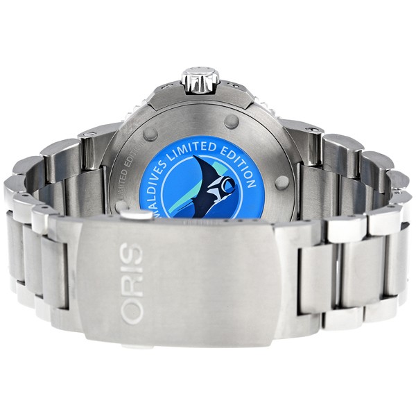 Oris 01 643 7654 7185 Set-MB Oris