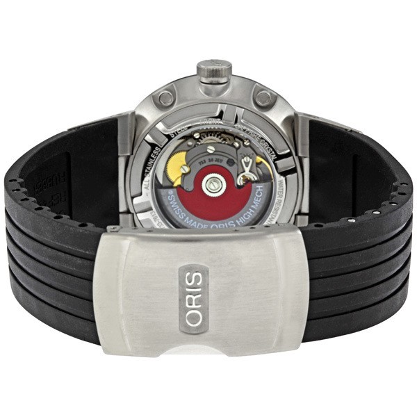 Oris 01 733 7613 4114 07 4 24 44 Oris