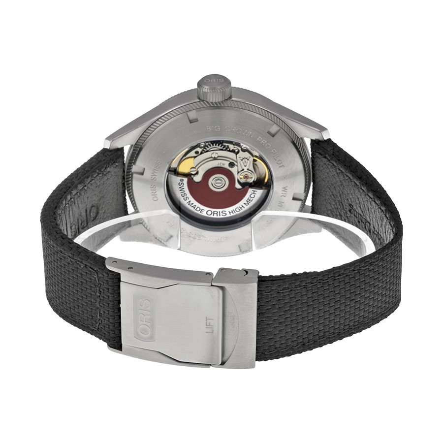 Oris 748-7710-4164BLKFS Oris
