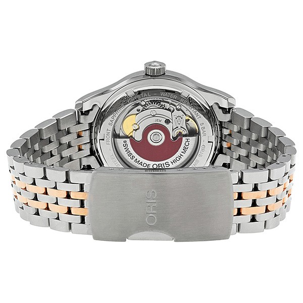 Oris 01 733 7578 4351 07 8 18 63 Oris