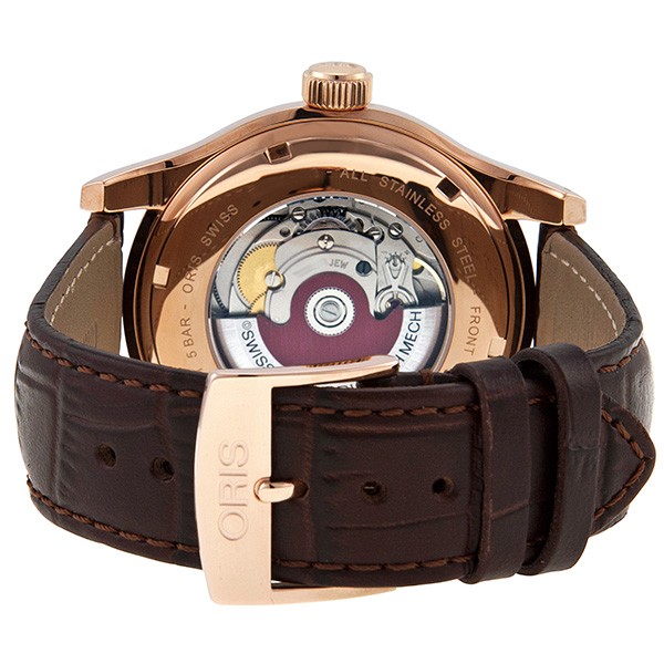 Oris 01 733 7594 4891 07 6 20 12 Oris