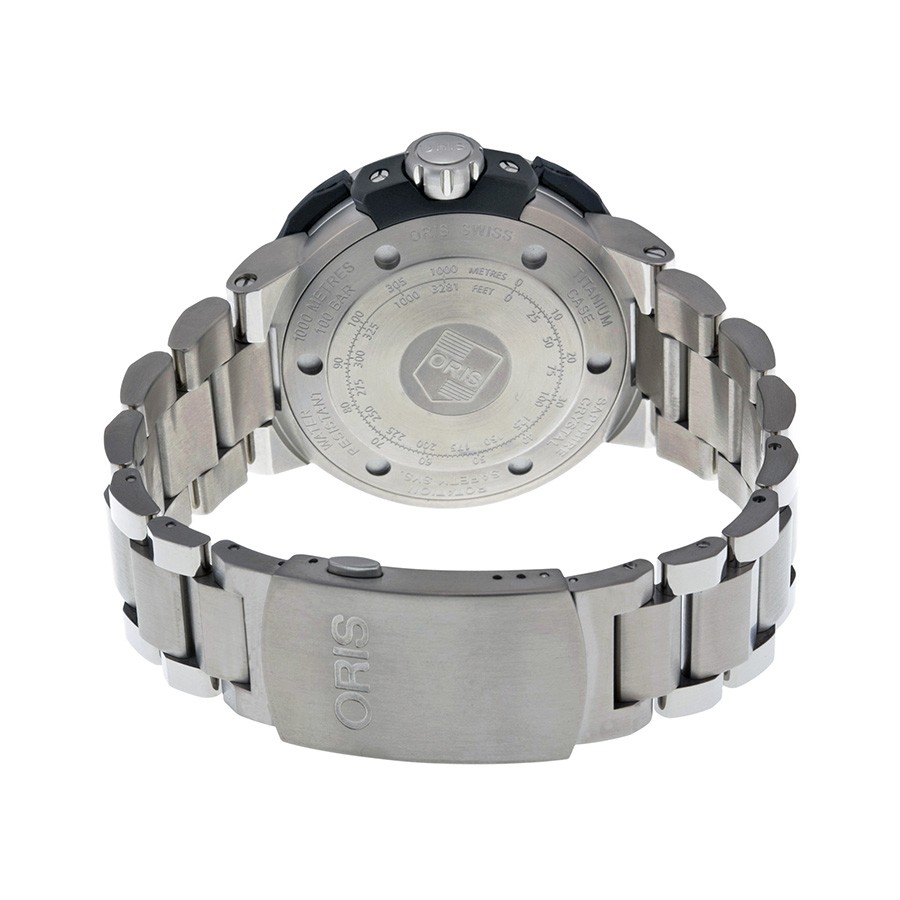 Oris 01 733 7682 7154-07 8 26 75PEB Oris