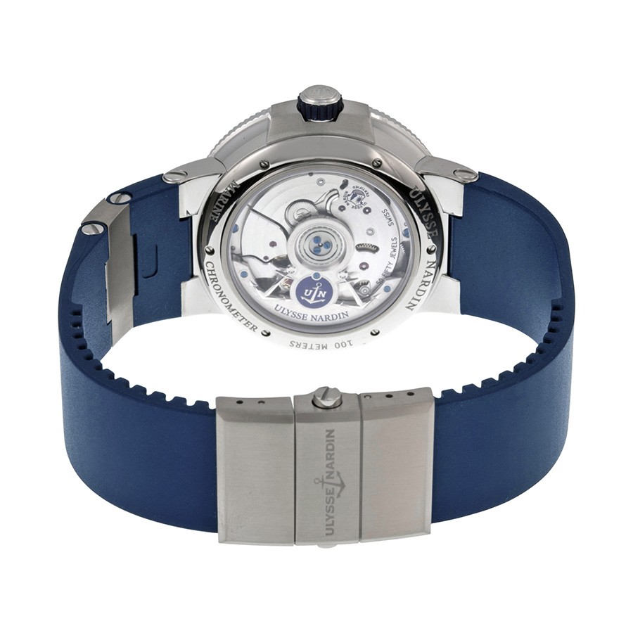 Ulysse Nardin 1183-126-3/60 Ulysse Nardin