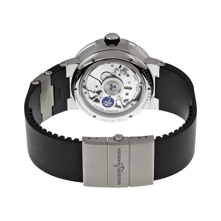 Ulysse Nardin 1183-126-3/62 Ulysse Nardin