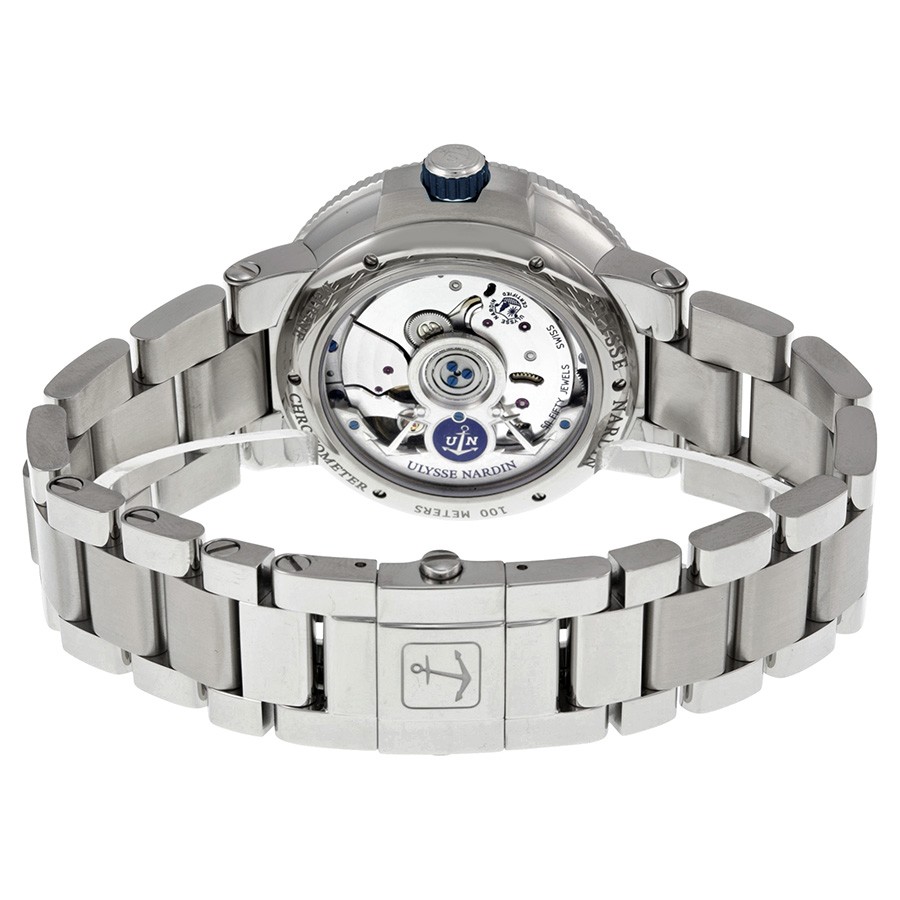 Ulysse Nardin 1183-126-7M-60 Ulysse Nardin