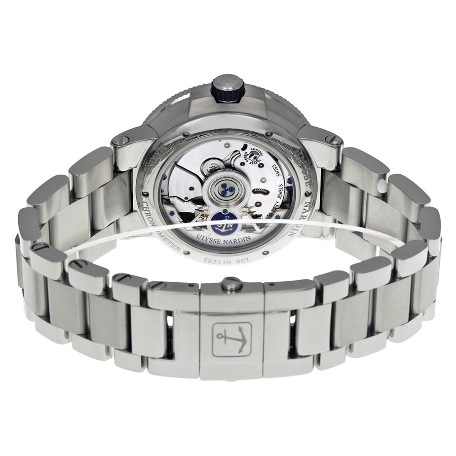 Ulysse Nardin 1183-126-7M/63 Ulysse Nardin