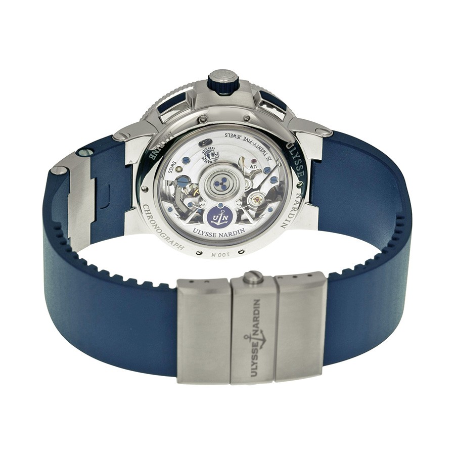 Ulysse Nardin 1503-150-3-63 Ulysse Nardin