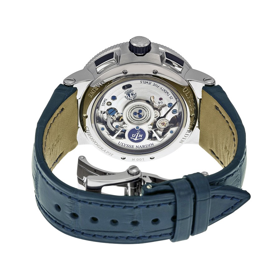 Ulysse Nardin 1503-150/63 Ulysse Nardin