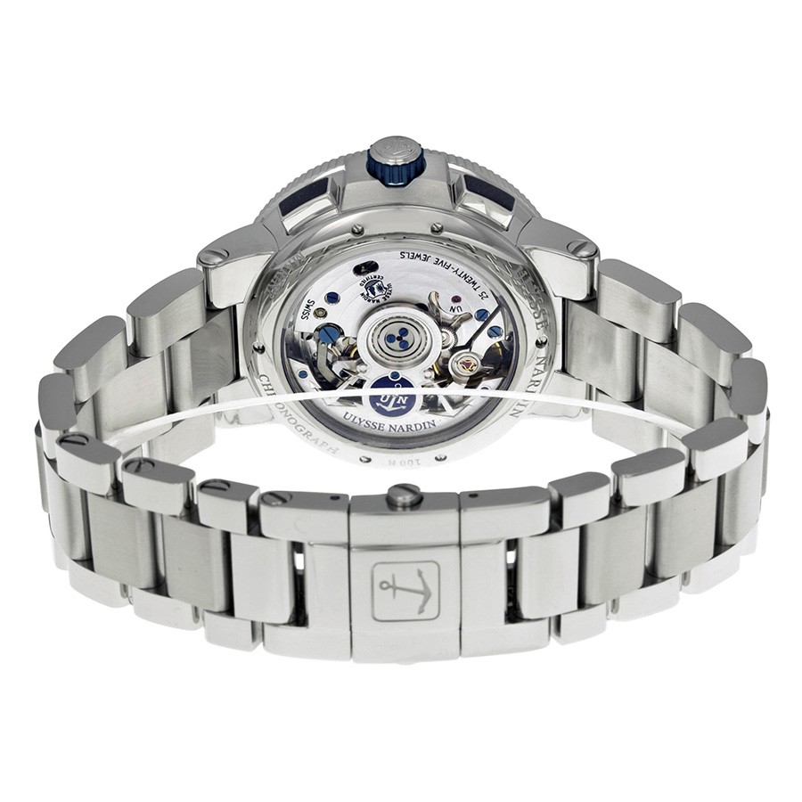 Ulysse Nardin 1503-150-7M/63 Ulysse Nardin
