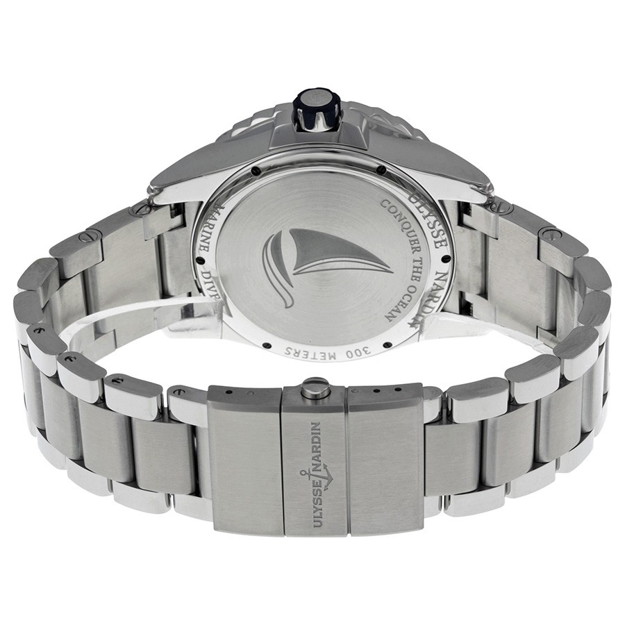 Ulysse Nardin 263-10-7M/93 Ulysse Nardin