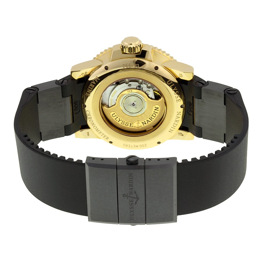Ulysse Nardin 266-33-3C/922 Ulysse Nardin