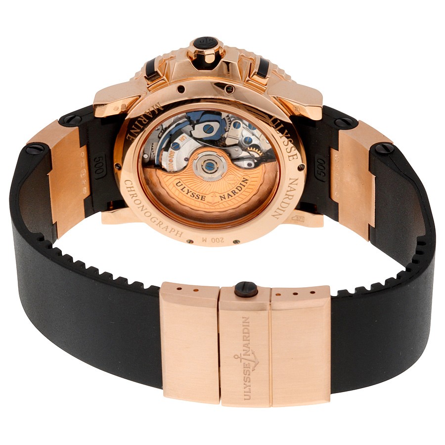 Ulysse Nardin 8006-102-3A/91 Ulysse Nardin