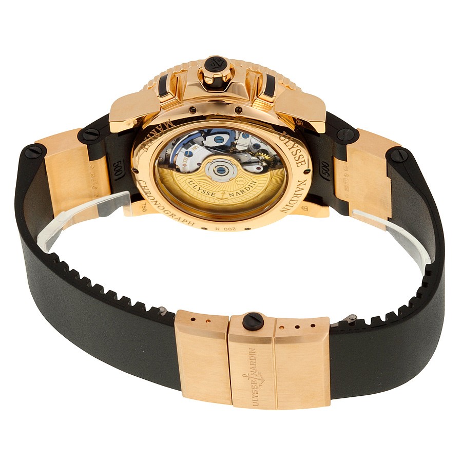 Ulysse Nardin 8006-102-3A/926 Ulysse Nardin
