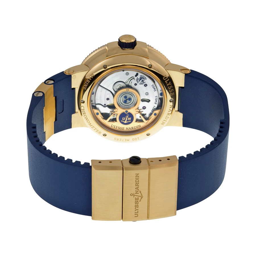 Ulysse Nardin 1186-126-3/43 Ulysse Nardin
