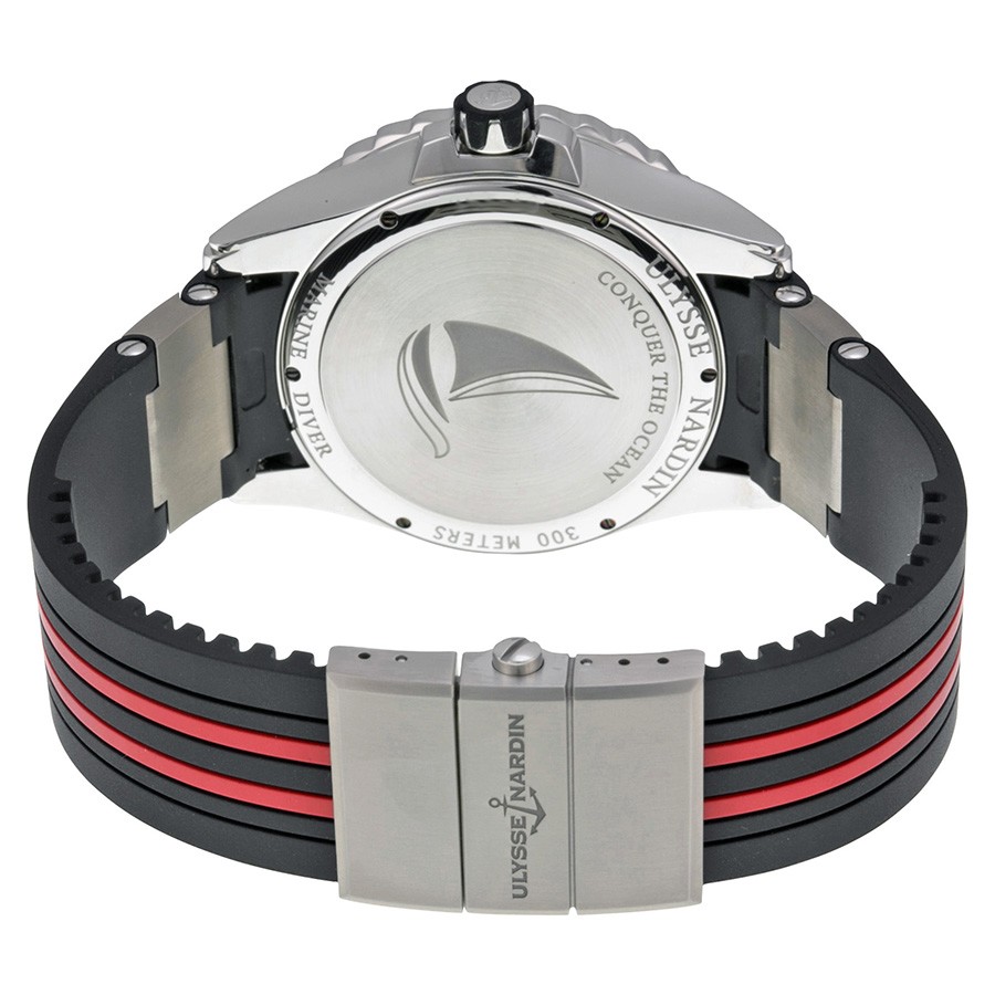 Ulysse Nardin 263-10-3R/92 Ulysse Nardin