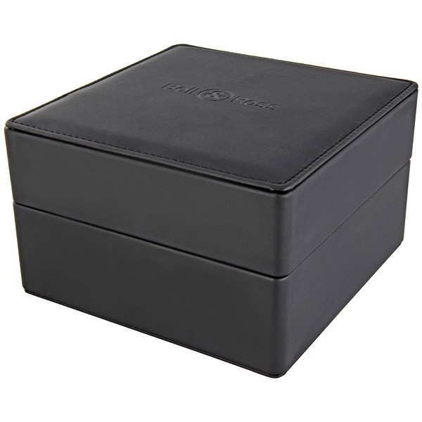 Bell & Ross BRV126-BL-ST/SCA Bell & Ross