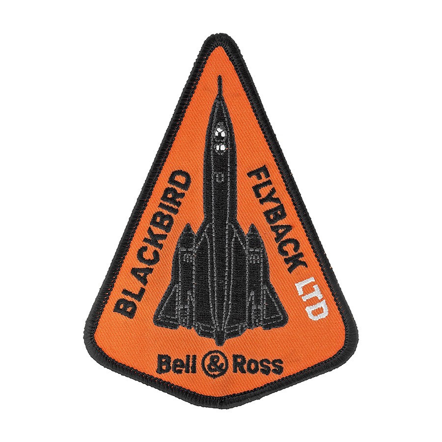 Bell & Ross BR126-BLKBIRD Bell & Ross