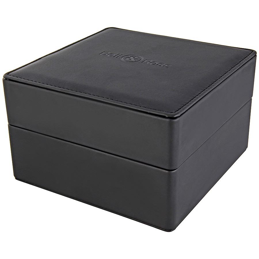 Bell & Ross BRV123-ST-HER/SRB Bell & Ross