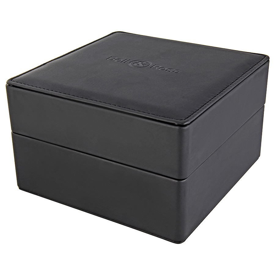 Bell & Ross BRV123-ST-HER/SST Bell & Ross