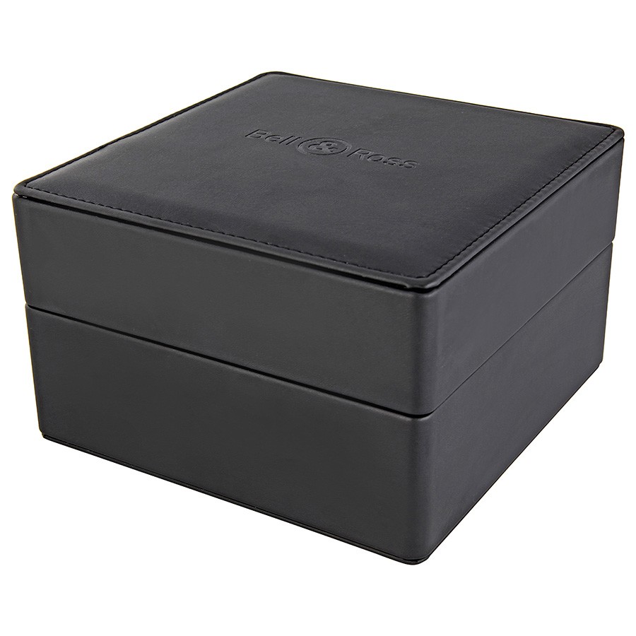 Bell & Ross BRV126-BEI-ST-SCA Bell & Ross