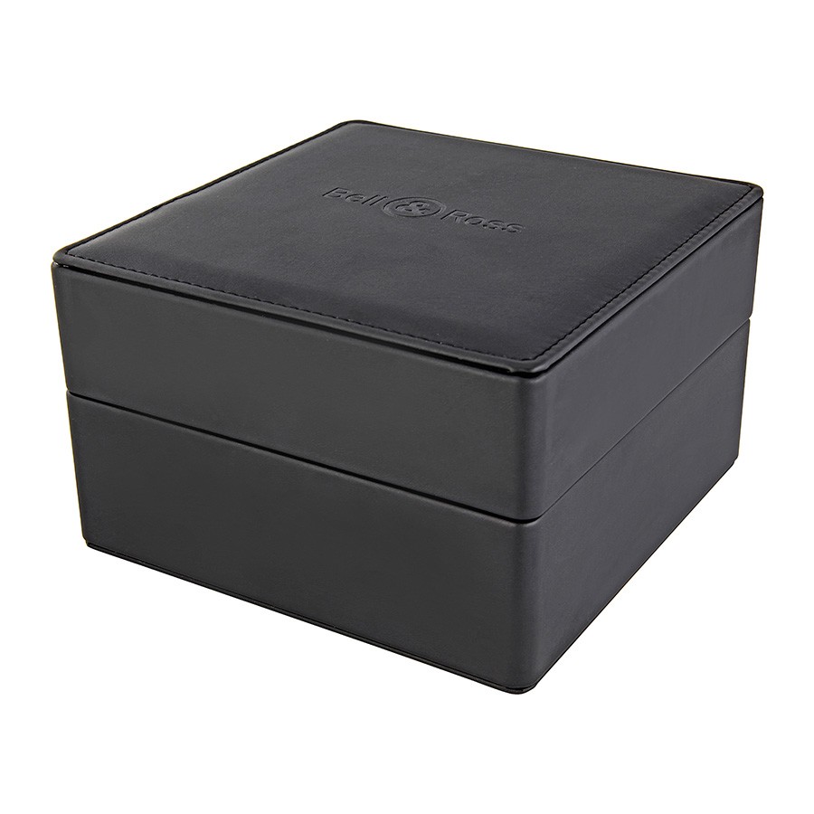Bell & Ross BRV126-BL-BE/SST Bell & Ross