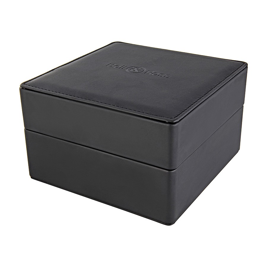 Bell & Ross BRV126-BL-CA/SCADNR Bell & Ross