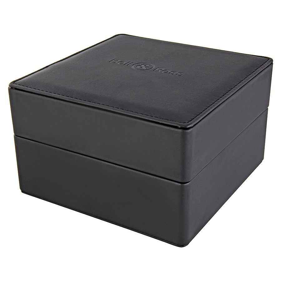 Bell & Ross BRV126-BL-ST/SCA Bell & Ross