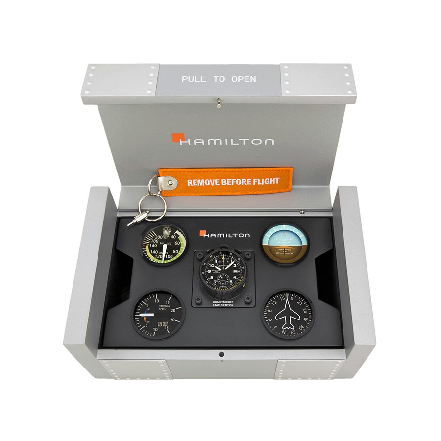 Hamilton H76786733 Hamilton