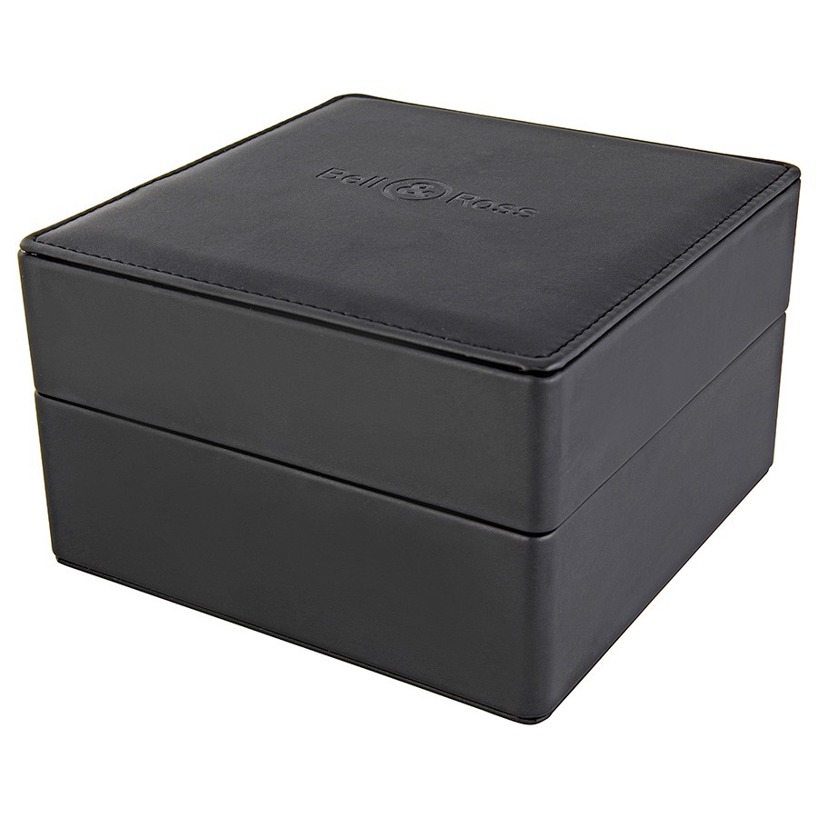 Bell & Ross BRV126-ST-HER/SST Bell & Ross
