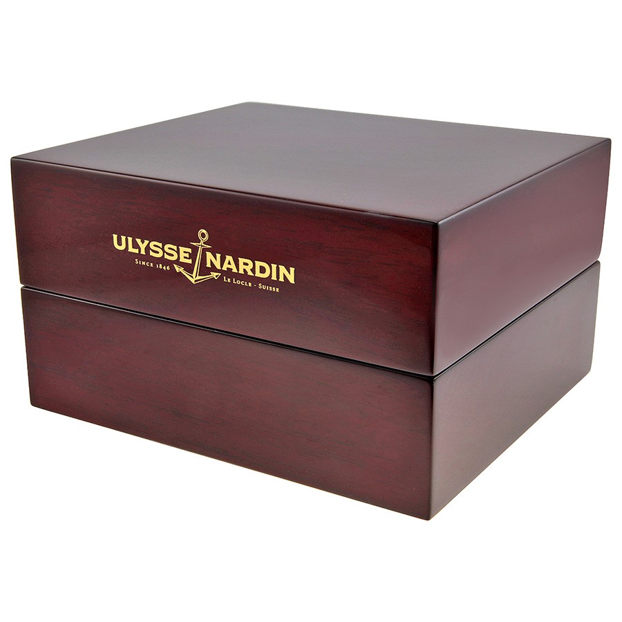 Ulysse Nardin 1503-150-7M/62 Ulysse Nardin