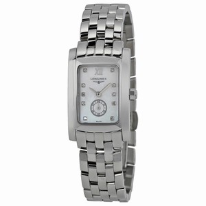 Longines L5.155.4.84.6 DolceVita Ladies Quartz Stainless Steel watch