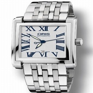 Oris 01 561 7656 4071 07 8 17 82 Ladies Automatic Stainless Steel watch