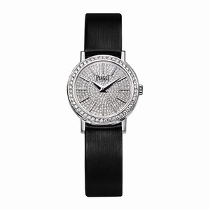 Piaget GOA37033 Ladies Quartz White Gold watch