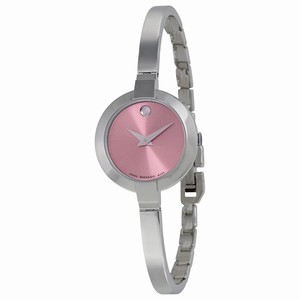 Movado 0606596 Bela Ladies Quartz Stainless Steel watch