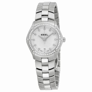 Ebel 1215983 Classic Ladies Quartz Stainless Steel watch