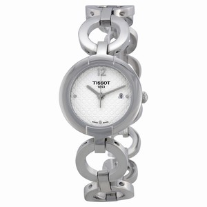 Tissot T0842101101701 Ladies Quartz Stainless Steel watch