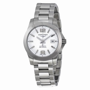 Longines L3.276.4.16.6 Ladies Automatic Stainless Steel watch