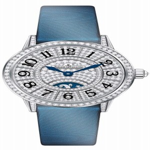 Jaeger LeCoultre Q3463407 Ladies Automatic 18 Carat White Gold watch
