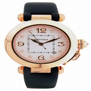 Cartier WJ11913G Pasha de Cartier Unisex Automatic 18kt Rose Gold watch