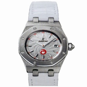 Audemars Piguet 67610ST.OO.D012CR.01 Ladies Quartz Stainless Steel watch