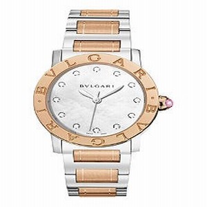 Bvlgari 101891 Ladies Automatic Stainless Steel watch