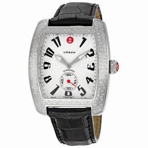 Michele MWW02M000003 Ladies Quartz Stainless Steel watch