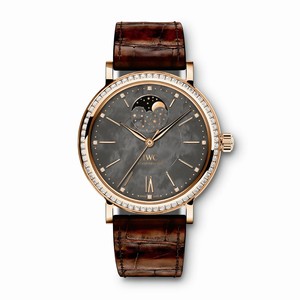 IWC IW459003 Ladies Automatic 18 Carat Rose Gold watch