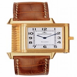 Jaeger LeCoultre Q2511410 Reverso Mens Quartz 18kt Yellow Gold watch