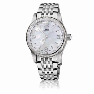 Oris 01 733 7649 4066 07 8 19 76 Big Crown Mens Automatic Stainless Steel watch