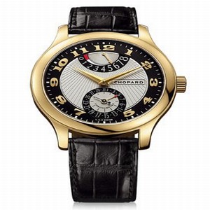 Chopard 161903-0001 L.U.C. Mens Hand Wind 18kt Yellow Gold watch