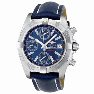 Breitling 3601 Galactic Mens Automatic Stainless Steel watch