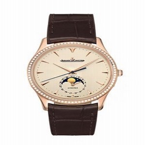 Jaeger LeCoultre Q1362501 Master Mens Automatic 18 kt Rose Gold watch