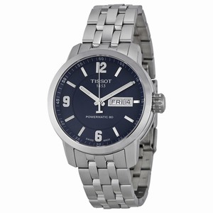 Tissot T0554301104700 PRC 200 Mens Automatic Stainless Steel watch