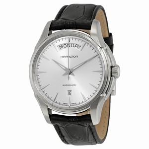 Hamilton H32505751 Jazzmaster Mens Automatic Stainless Steel watch